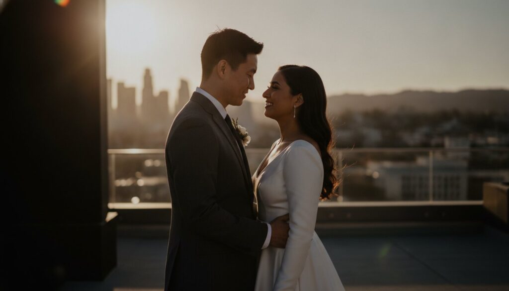 Cinematic Wedding Videography Los Angeles: A Masterpiece of Motion and Emotion
