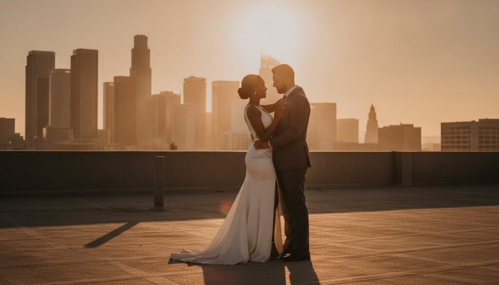 Golden Hour Wedding Photography in Los Angeles: The Ultimate Planning Guide (2026)
