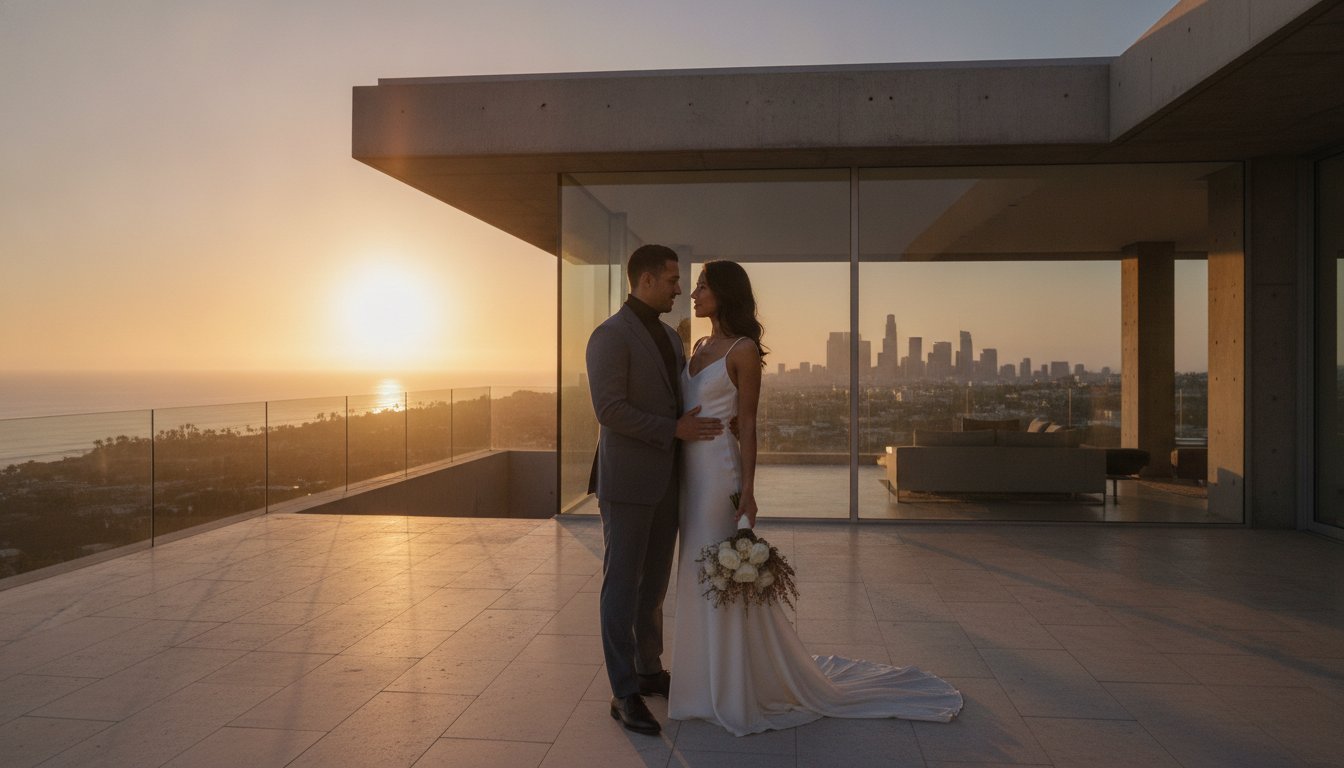 Multi-day wedding photography in los angeles: the 2026 luxury selection guide