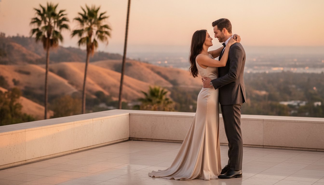 Best los angeles engagement photo spots: 2026 luxury guide