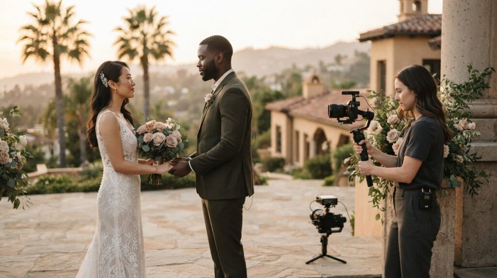 Essential Questions to Ask a Wedding Videographer Before Booking (2026 Checklist)