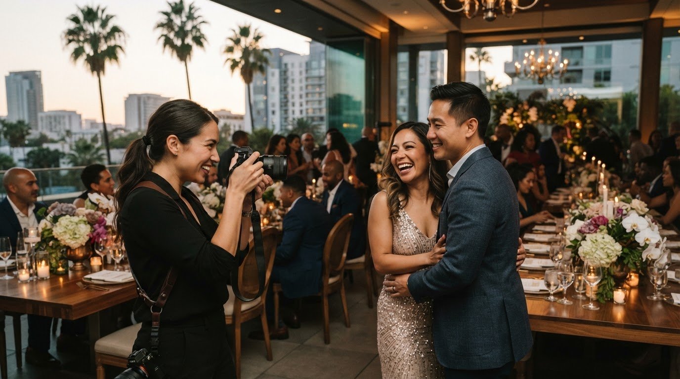 Event photography pricing los angeles: the definitive 2026 investment guide