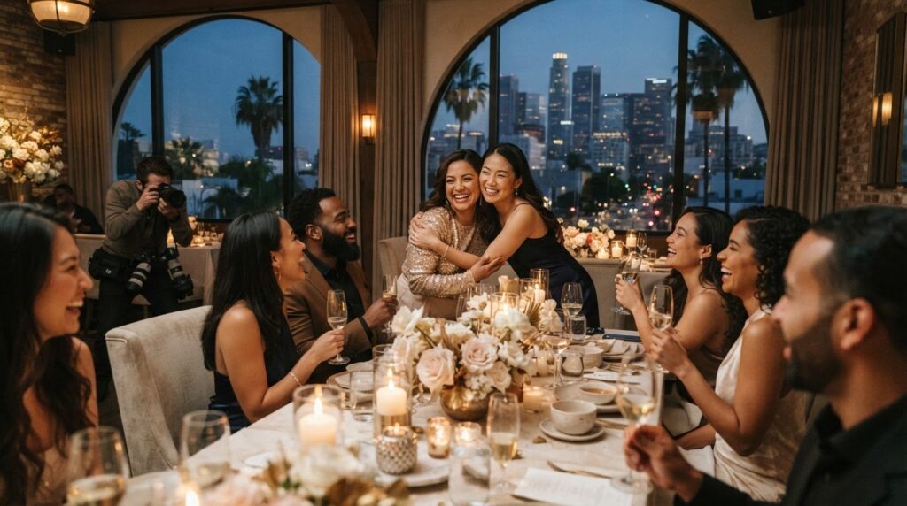 LA Milestone Birthday Photography: Event Coverage Guide
