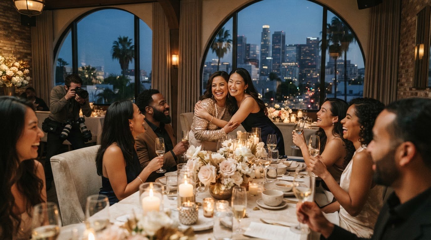 La milestone birthday photography: event coverage guide