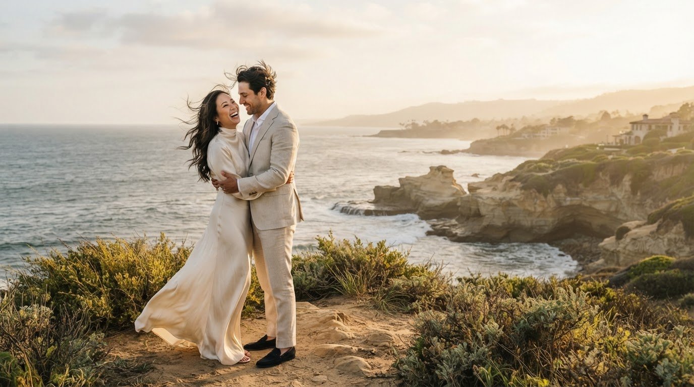 Outdoor engagement photography los angeles: visual inspiration and editorial guide