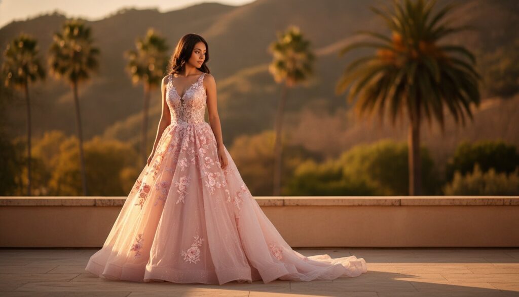 Quinceañera Photo and Video Packages in Southern California: A Luxury Selection Guide