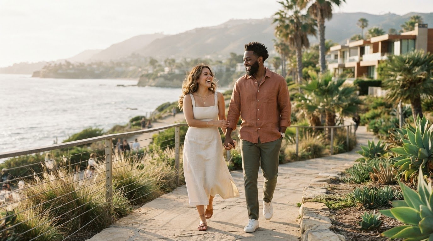 La engagement photos: 2026 style checklist